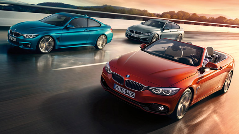 Σε έναν μήνα το BMW Group πούλησε 220.649 αυτοκίνητα